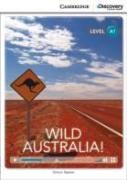 Wild Australia! Beginning Book With Online Access