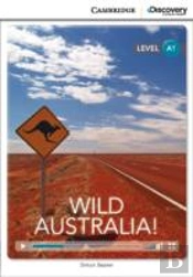 Wild Australia! Beginning Book With Online Access