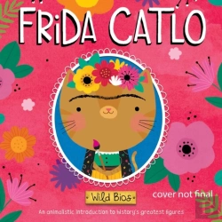 Bertrand.pt - Wild Bios: Frida Catlo