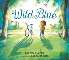 Wild Blue: Taming A Big-Kid Bike