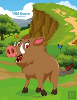 Bertrand.pt - Wild Boars Coloring Book 1