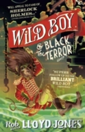 Wild Boy And The Black Terror