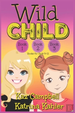 Bertrand.pt - Wild Child - Books 1, 2 And 3