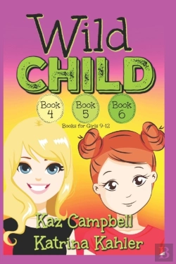 Bertrand.pt - Wild Child - Books 4, 5 And 6