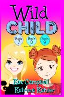 Wild Child - Books 7, 8 And 9