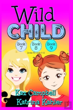 Bertrand.pt - Wild Child - Books 7, 8 And 9