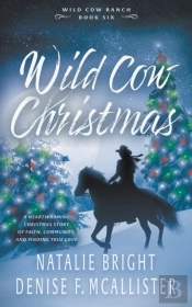 Wild Cow Christmas
