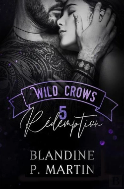 Bertrand.pt - Wild Crows Tome 5 : Rédemption