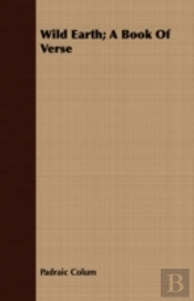 Wild Earth; A Book Of Verse