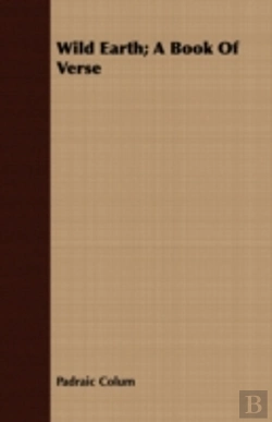 Bertrand.pt - Wild Earth; A Book Of Verse