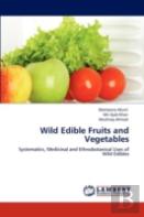 Wild Edible Fruits And Vegetables
