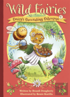 Wild Fairies #1: Daisy'S Decorating Dilemma