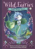 Wild Fairies #2: Lily'S Water Woes