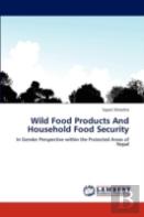 Wild Food Products And Household Food Security