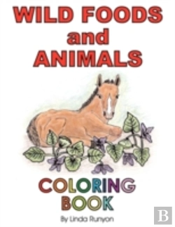 Bertrand.pt - Wild Foods And Animals Coloring Book