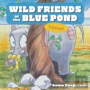 Wild Friends At The Blue Pond