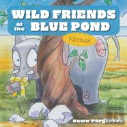 Wild Friends At The Blue Pond