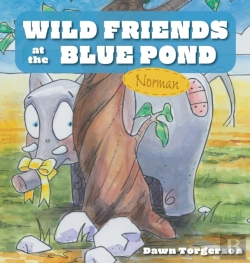 Bertrand.pt - Wild Friends At The Blue Pond