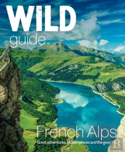 Bertrand.pt - Wild Guide French Alps
