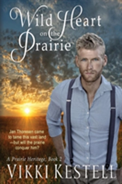 Bertrand.pt - Wild Heart On The Prairie