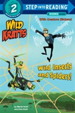 Bertrand.pt - Wild Insects And Spiders! (Wild Kratts)