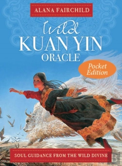 Bertrand.pt - Wild Kuan Yin Oracle - Pocket Edition