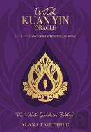 Wild Kuan Yin Oracle - The Velvet Goddess Edition