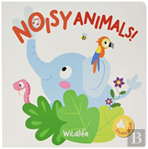 Wild Life Sound Book