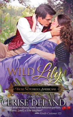 Bertrand.pt - Wild Lily: Those Notorious Americans, Bo