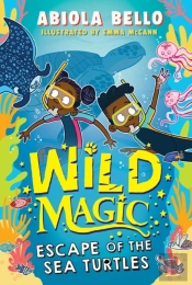 Wild Magic: Escape Of The Sea Turtles