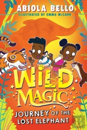 Wild Magic: Journey Of The Lost Elephant