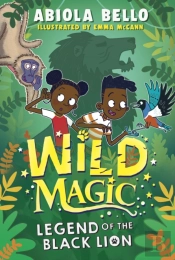 Wild Magic: Legend Of The Black Lion