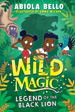 Bertrand.pt - Wild Magic: Legend Of The Black Lion