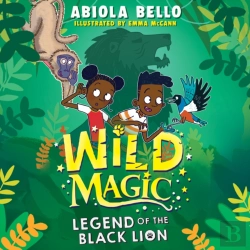 Bertrand.pt - Wild Magic: Legend Of The Black Lion
