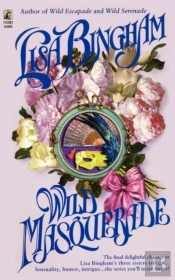Wild Masquerade