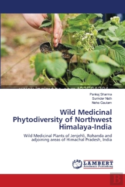 Bertrand.pt - Wild Medicinal Phytodiversity Of Northwe