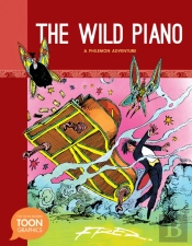 Wild Piano: Philemon Adventure