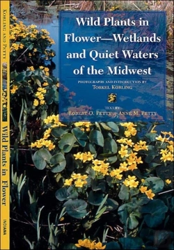 Bertrand.pt - Wild Plants In Flower--Wetlands And Quiet Waters Of The Midwest