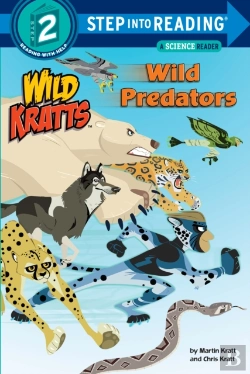 Bertrand.pt - Wild Predators (Wild Kratts)