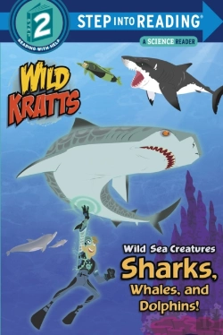 Bertrand.pt - Wild Sea Creatures: Sharks, Whales And Dolphins! (Wild Kratts)