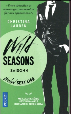 Bertrand.pt - Wild Seasons - Tome 4