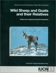 Wild Sheep And Goats And Their Relatives
