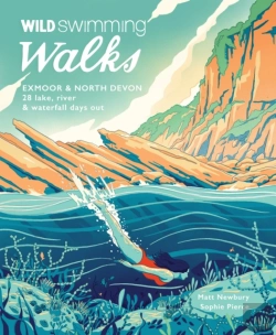 Bertrand.pt - Wild Swimming Walks Exmoor & North Devon