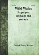 Wild Wales Its People, Language And Scenery