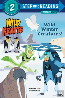Bertrand.pt - Wild Winter Creatures! (Wild Kratts)
