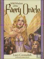 Wild Wisdom Of The Faery Oracle
