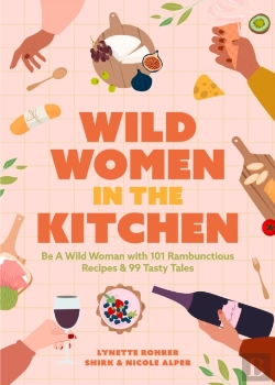 Bertrand.pt - Wild Women In The Kitchen