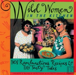 Bertrand.pt - Wild Women In The Kitchen