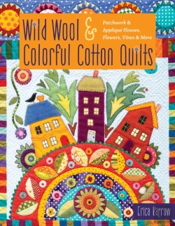Bertrand.pt - Wild Wool & Colorful Cotton Quilts