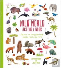 Wild World Activity Book